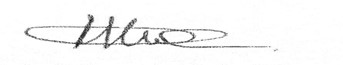 LAU 7 Signature