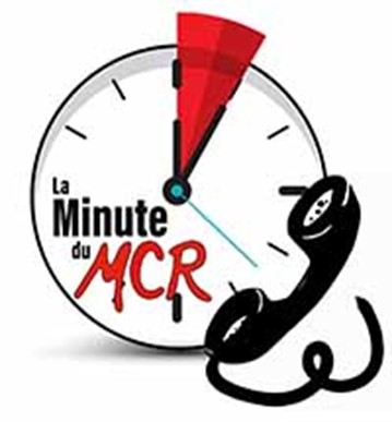 MCR Minute