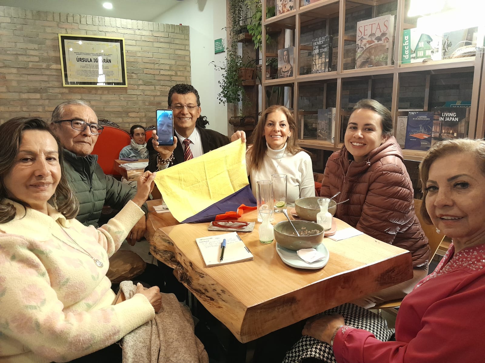 NL55 Junta Directiva de Vida Ascendente   Colombia 2024 07 20