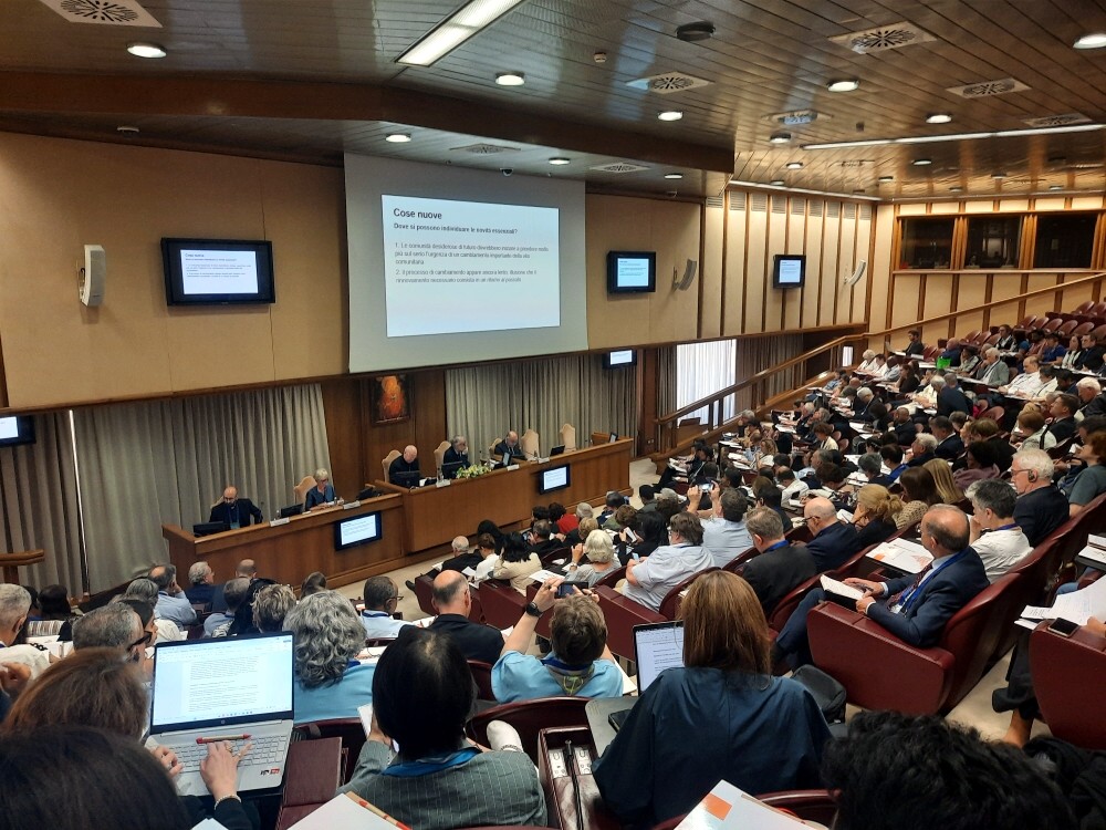 NL57 Vatican Congres asso juin 2025